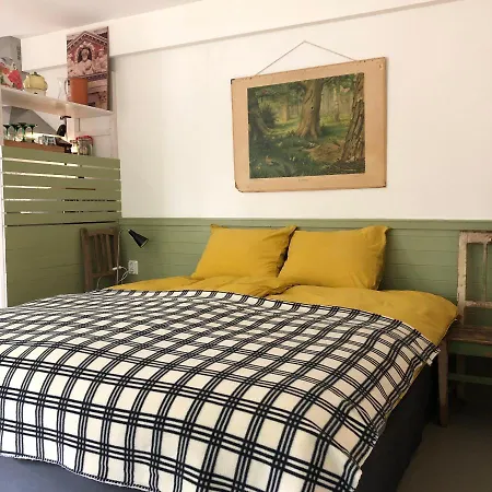 Dependance Bed & Breakfast Leiden